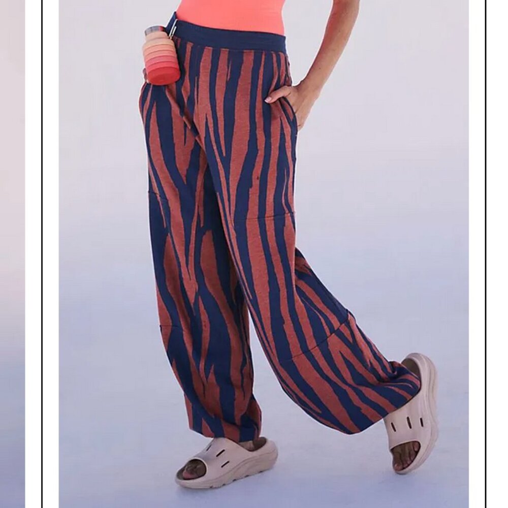 FP Movement Printed Baller Pant